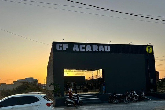 Imagem 2 da galeria do parceiro Crossfit Acarau
