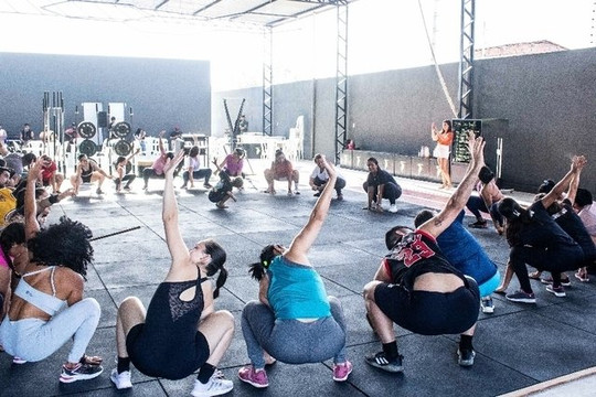 Imagem 3 da galeria do parceiro Crossfit Acarau
