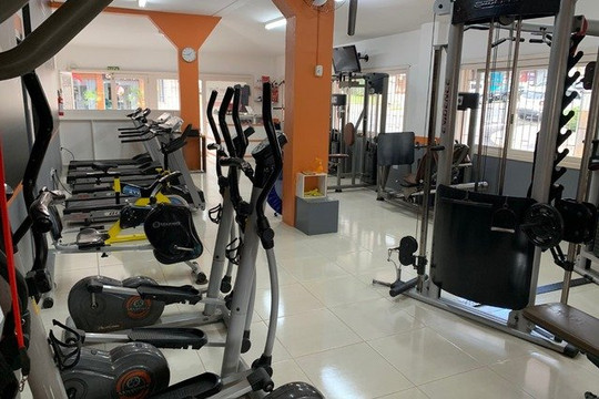 Imagem 2 da galeria do parceiro Academia Perfil