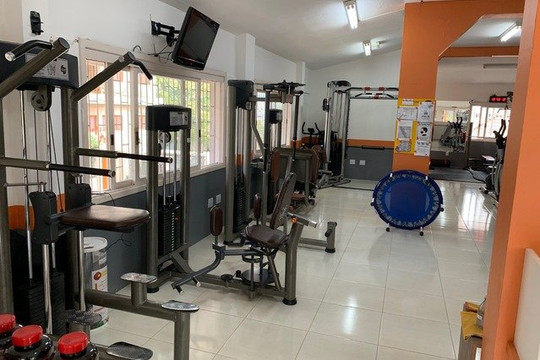 Imagem 1 da galeria do parceiro Academia Perfil