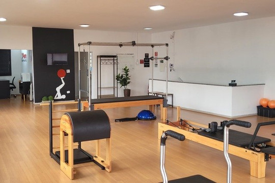 Imagem 1 da galeria do parceiro Pure Pilates - Capão Redondo
