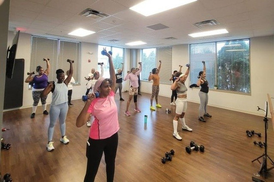 Image 1 from Forever Free Fitness partner gallery