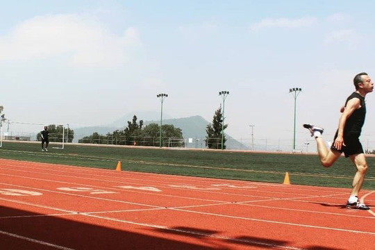 Imagen 1 de la galería del partner Club de corredores Arsport Chapultepec