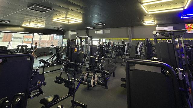 Imagem 1 da galeria do parceiro Academia Box R13