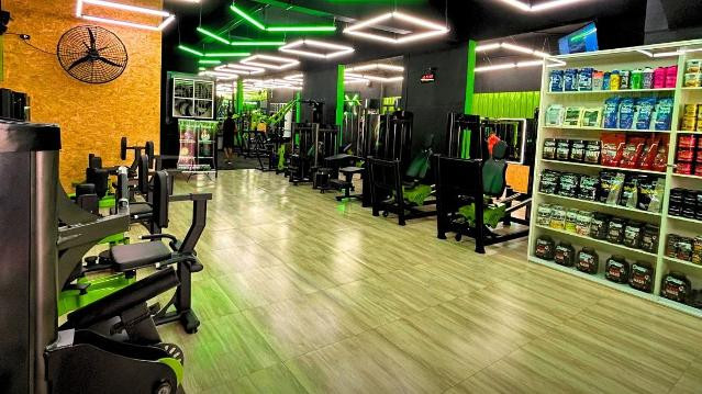 Imagem 1 da galeria do parceiro Academia Strong - Suzano