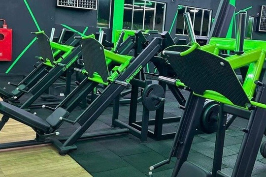 Imagem 3 da galeria do parceiro Academia Strong - Suzano