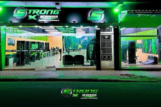 Imagem 2 da galeria do parceiro Academia Strong - Suzano