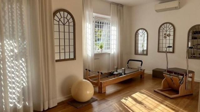 Immagine 3 dalla galleria del partner Pilates Room Rome