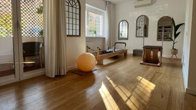 Immagine 1 dalla galleria del partner Pilates Room Rome