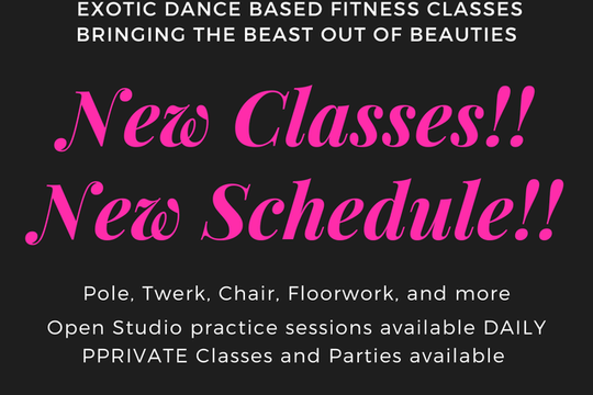 Image 1 from PoleVocative Ambition partner gallery