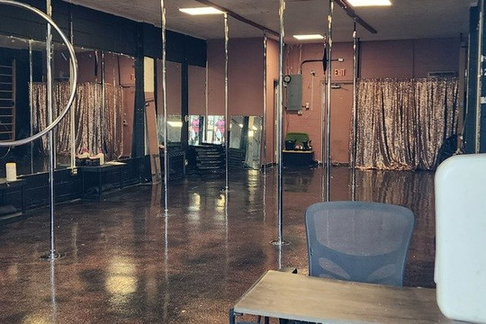 Image 2 from PoleVocative Ambition partner gallery