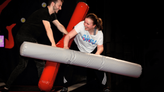 Bild 3 von Jump Town Bad Saulgau Partnergalerie