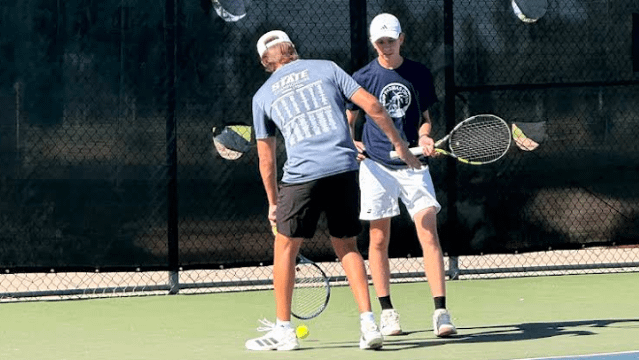 Image 2 from Team Hippa Tennis Academy- Gilbert partner gallery