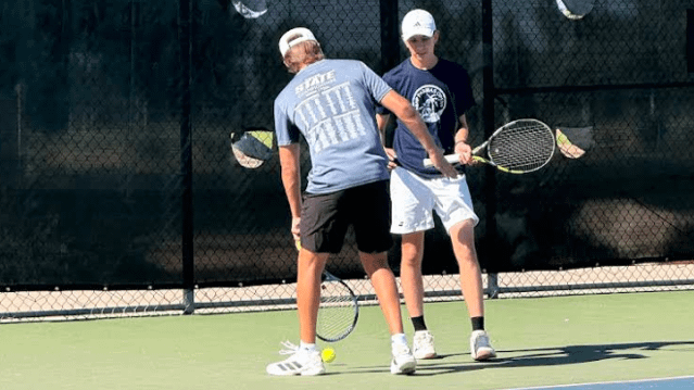 Image 3 from Team Hippa Tennis Academy- Gilbert partner gallery