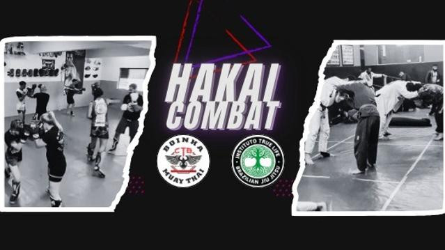 Imagem 1 da galeria do parceiro Hakai Combat Jiu-Jitsu/ Muay Thai