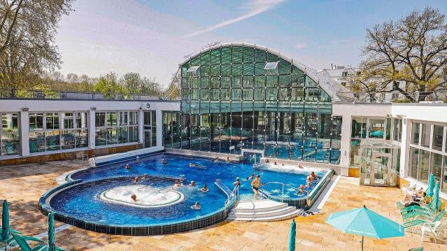 Bild 3 von SoleBad Cannstatt Partnergalerie