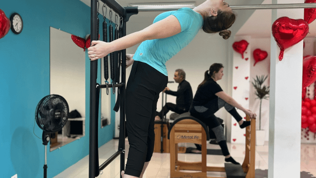 Imagem 1 da galeria do parceiro Essencial Pilates e Fisioterapia