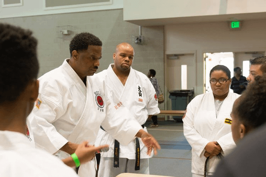 Image 2 from Bushiken Karate Saint-Cyr Dojo partner gallery