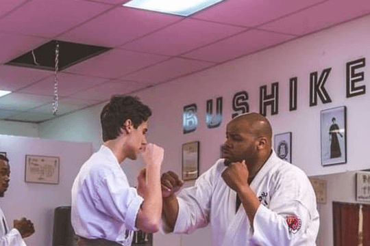 Image 1 from Bushiken Karate Saint-Cyr Dojo partner gallery