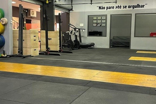 Imagem 3 da galeria do parceiro Kapela Gym Norte