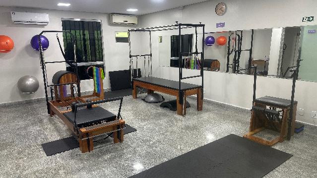 Imagem 1 da galeria do parceiro Raísa Magalhães Fisioterapia & Pilates