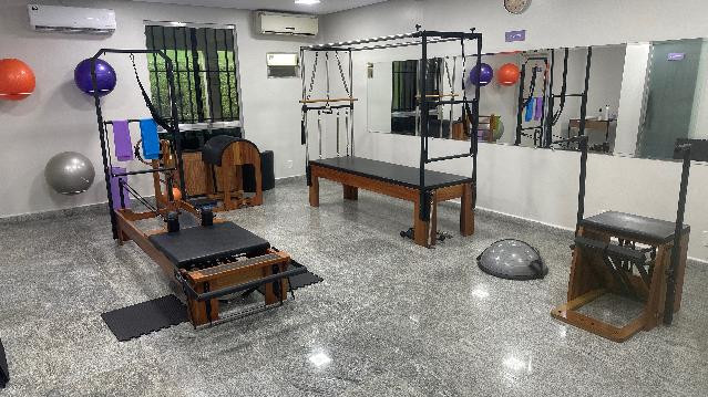 Imagem 1 da galeria do parceiro Raísa Magalhães Fisioterapia & Pilates