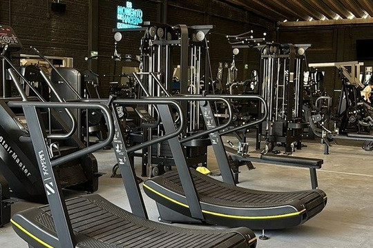 Imagen 3 de la galería del partner Athletes Labs Gym & Pádel