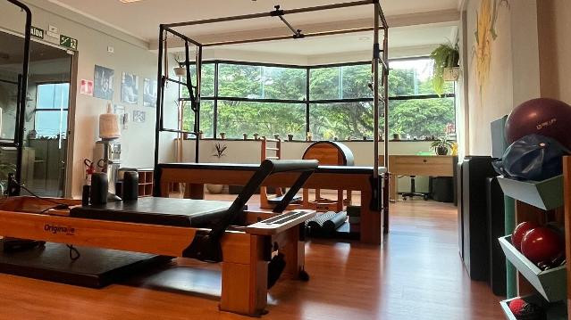 Imagem 1 da galeria do parceiro Studio Bontempi Pilates