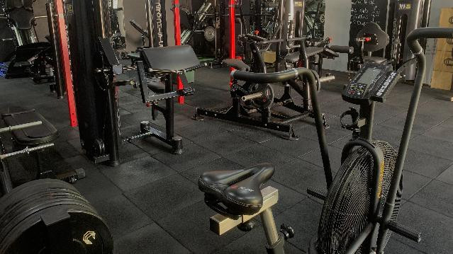 Imagem 3 da galeria do parceiro Academia TAF Cross