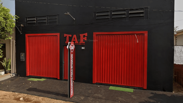 Imagem 2 da galeria do parceiro Academia TAF Cross