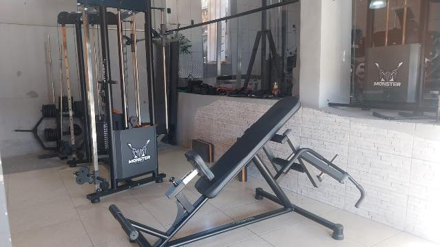 Imagem 1 da galeria do parceiro JF Spinning