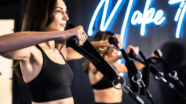 Image 3 from BE Fit Modern Pilates - ATX - South Lamar partner gallery