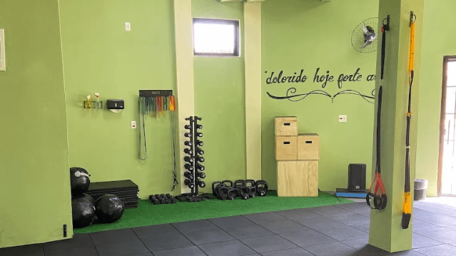 Imagem 1 da galeria do parceiro Ponto Fit Funcional