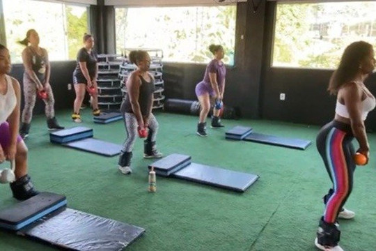 Imagem 3 da galeria do parceiro Academia Barros