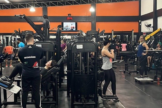 Imagem 1 da galeria do parceiro Academia Barros