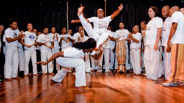 Imagem 3 da galeria do parceiro Centro Cultural Baraká Capoeira