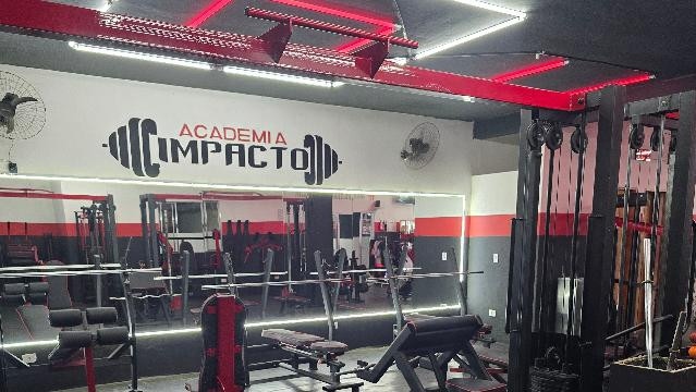 Imagem 1 da galeria do parceiro Academia Impacto - Caucaia