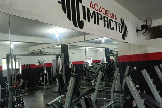 Imagem 1 da galeria do parceiro Academia Impacto - Caucaia