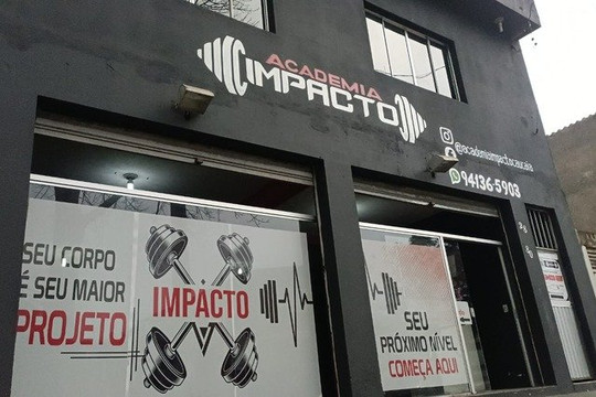 Imagem 2 da galeria do parceiro Academia Impacto - Caucaia
