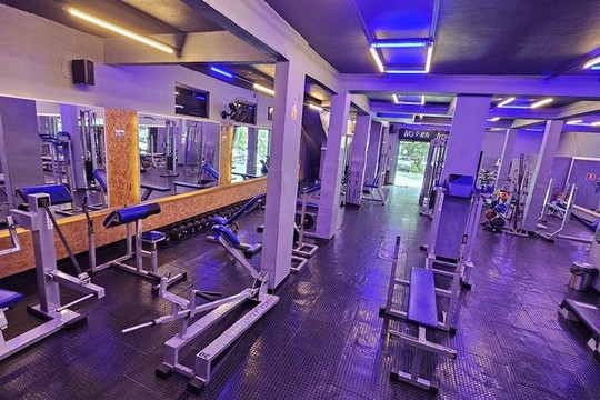 Imagem 1 da galeria do parceiro Corpore Sano Academia