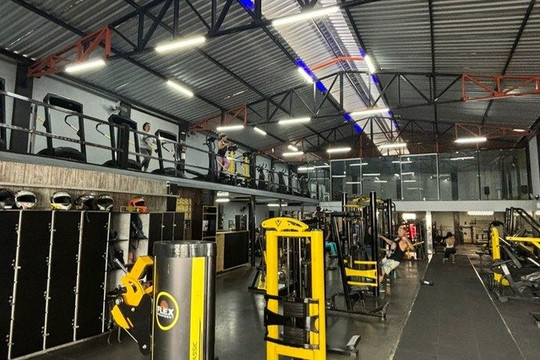 Imagem 3 da galeria do parceiro Hebreus Musculação