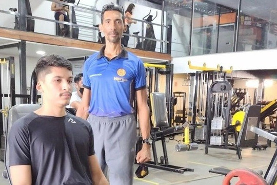 Imagem 1 da galeria do parceiro Hebreus Musculação