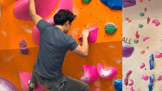 Image 3 from City Bouldering Stratford partner gallery