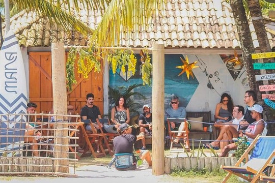 Imagem 2 da galeria do parceiro Kirymurê Outrigger - Litoral Norte (Clube de Canoagem)