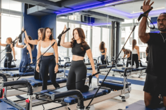 Image 1 from Jetset Pilates - Aventura partner gallery