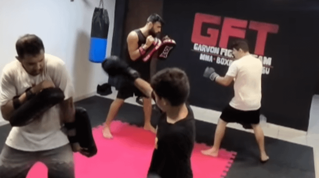 Imagem 3 da galeria do parceiro GFTMMA- Garvon Fight Team