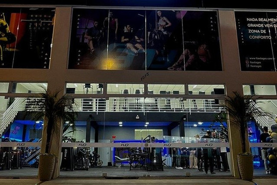 Imagem 2 da galeria do parceiro Flex Academia Unidade 11