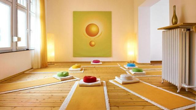 Bild 1 von Yoga-Lounge Partnergalerie