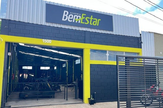 Imagem 2 da galeria do parceiro Academia Bem Estar 2