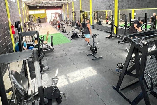 Imagem 1 da galeria do parceiro Academia Bem Estar 2